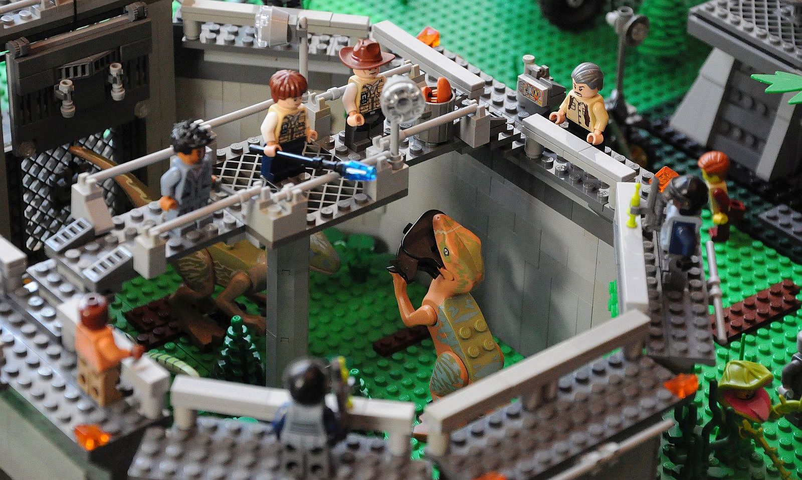 LEGO gyűjteményekből nyílik kiállítás csütörtökön a Hiemer-házban